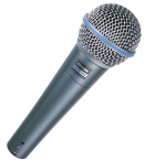 Beta 58A Microphone