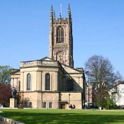 £2.5m regeneration project for Derby Cathedral