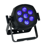 Endura 7HEX12 IP Rated LED Floorcan Front