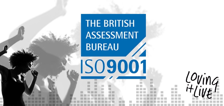 On reaffirms commitment to ISO 9001 reaccreditation