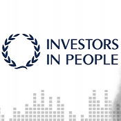 On are re-accredited by Investors In People