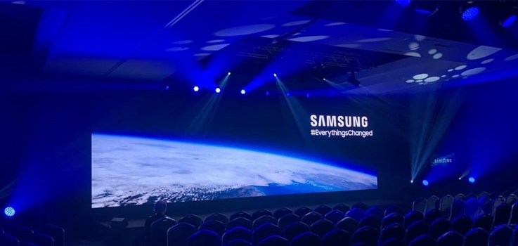 On makes significant investment in 2.6mm LED wall