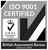 ISO9001 Certificate No. 198784