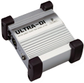 Ultra-DI DI100 Active DI Box