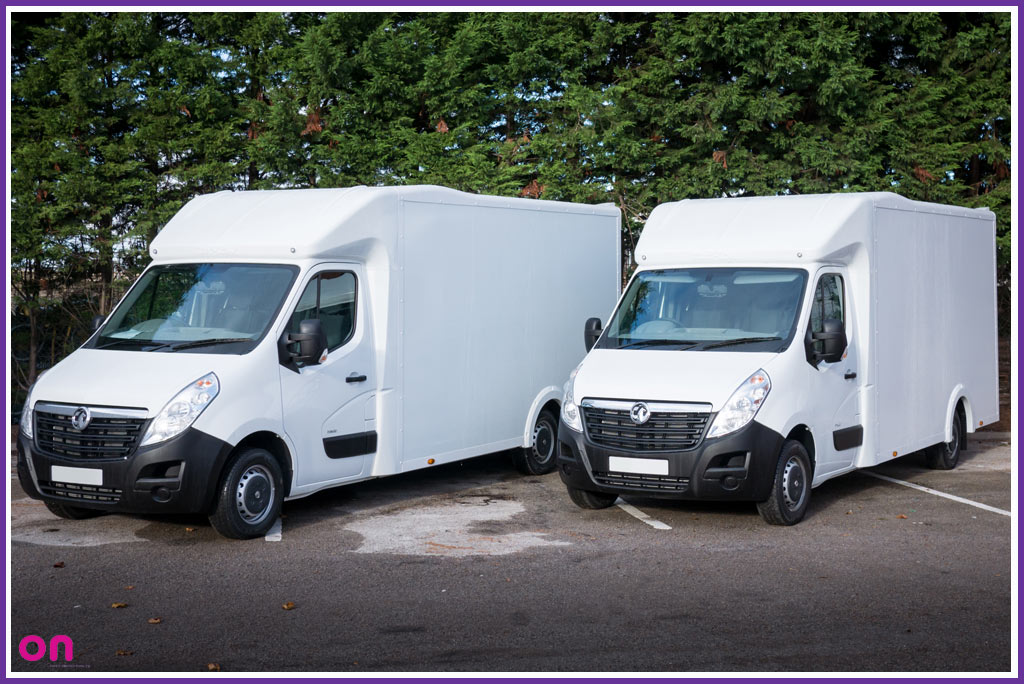 On Event Production Co. - Invest in new Maxi-low vehicles for events and roadshows